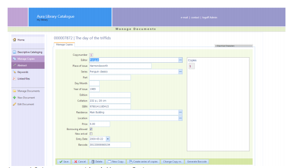 screenshot of Aura Online